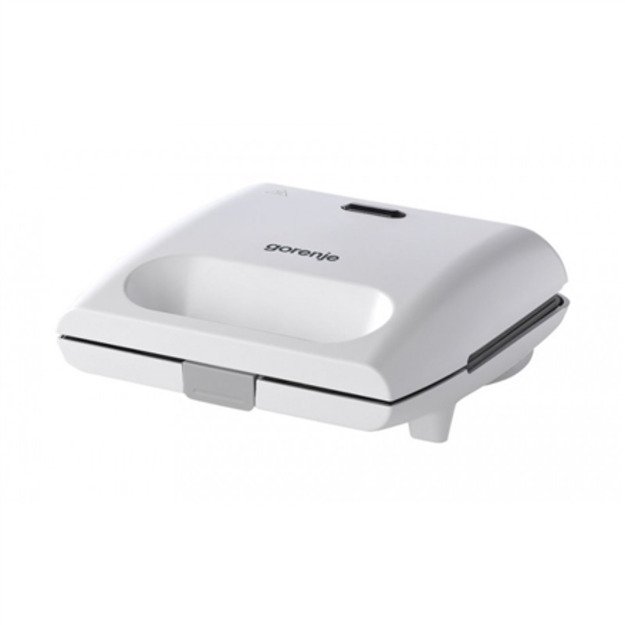 Gorenje | Sandwich Maker | SM701GCW | 700 W | Number of plates 1 | Number of pastry 1 | White