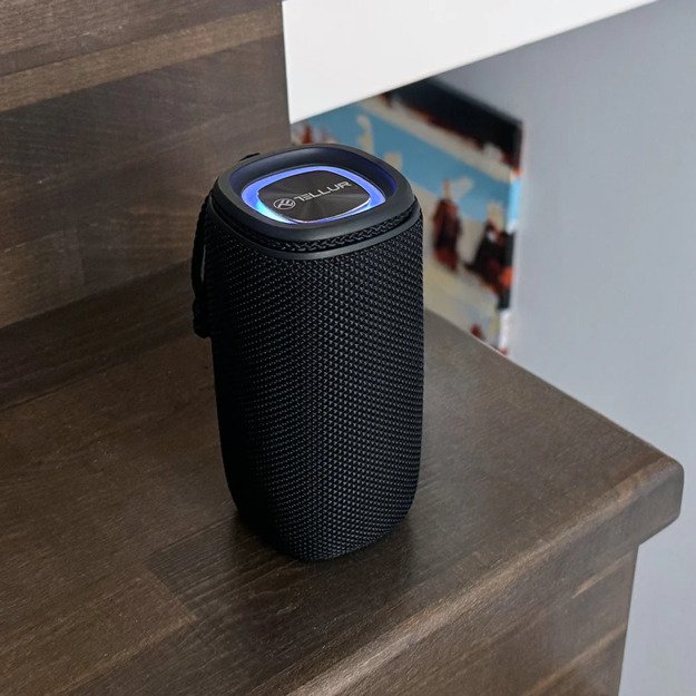 Tellur Eclipse Bluetooth Speaker 12W black 2