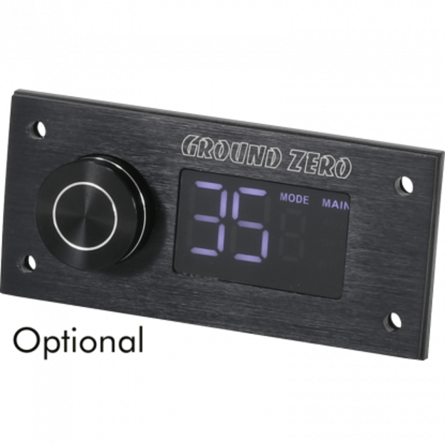 Ground Zero GZDSP 4.80A-PRO