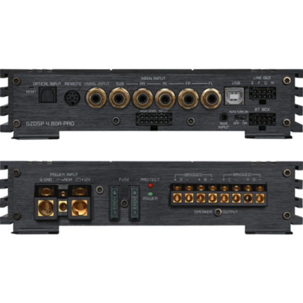 Ground Zero GZDSP 4.80A-PRO