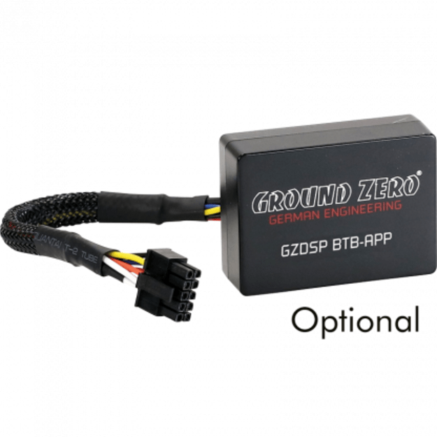 Ground Zero GZDSP 4.80A-PRO