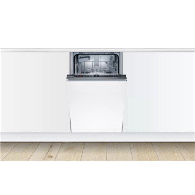 Bosch Serie 2 SPV2IKX10E dishwasher Fully built-in 9 place settings A+