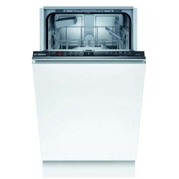 Bosch Serie 2 SPV2IKX10E dishwasher Fully built-in 9 place settings A+