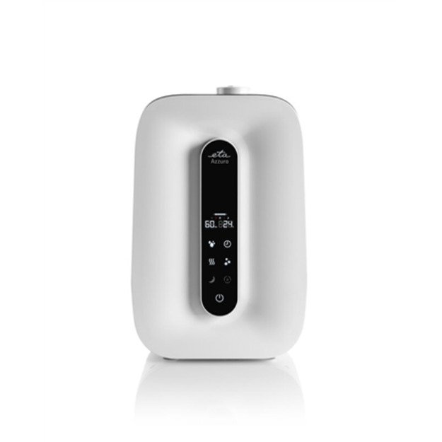 ETA | Humidifier | ETA062690000 Azzuro | Stand | 125 m³ | 115 W | Water tank capacity 7.6 L | Suitable for rooms up to 50 m² |