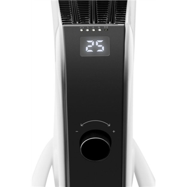 ETA | Heater | ETA162490000 | Convection Heater | 2000 W | Number of power levels 3 | White | N/A