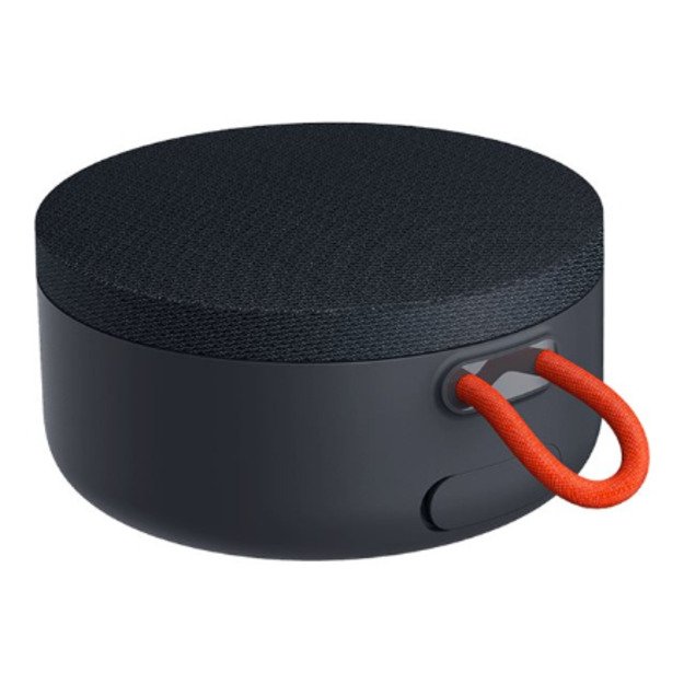 Xiaomi | Mi Portable Bluetooth Speaker | Waterproof | Bluetooth | Grey | Portable | Wireless connection