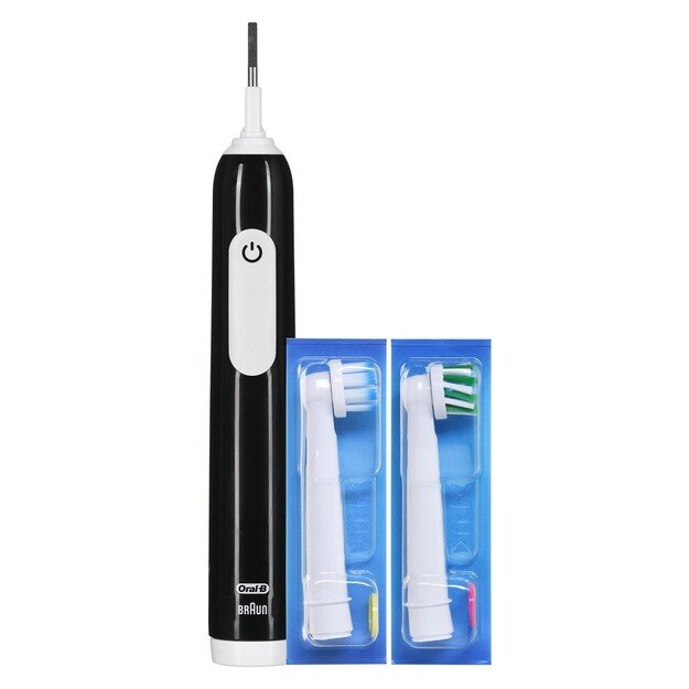 Oral-B Oscillating Toothbrush | Pro Series 1 | Rechargeable | For adults | Number of brush heads included 2 | Number of teeth br