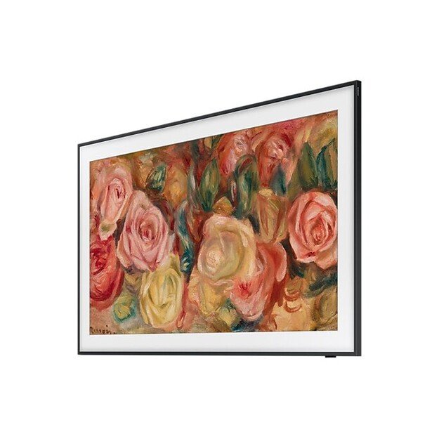 SAMSUNG TV 75inch LS03D QLED 4K The Frame 2024