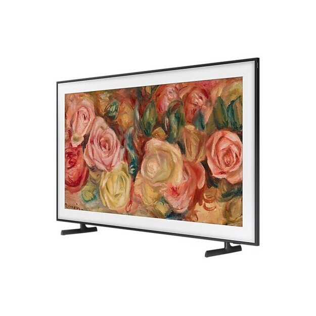 SAMSUNG TV 75inch LS03D QLED 4K The Frame 2024