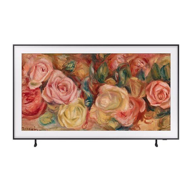 SAMSUNG TV 75inch LS03D QLED 4K The Frame 2024