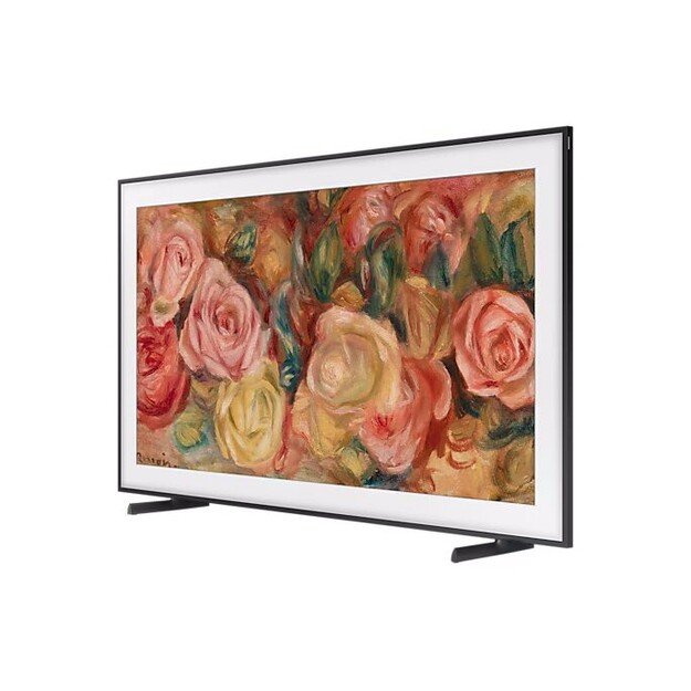 SAMSUNG TV 75inch LS03D QLED 4K The Frame 2024