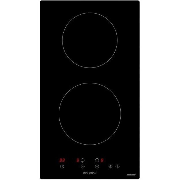 Induction cooktop MPM-30-IM-12