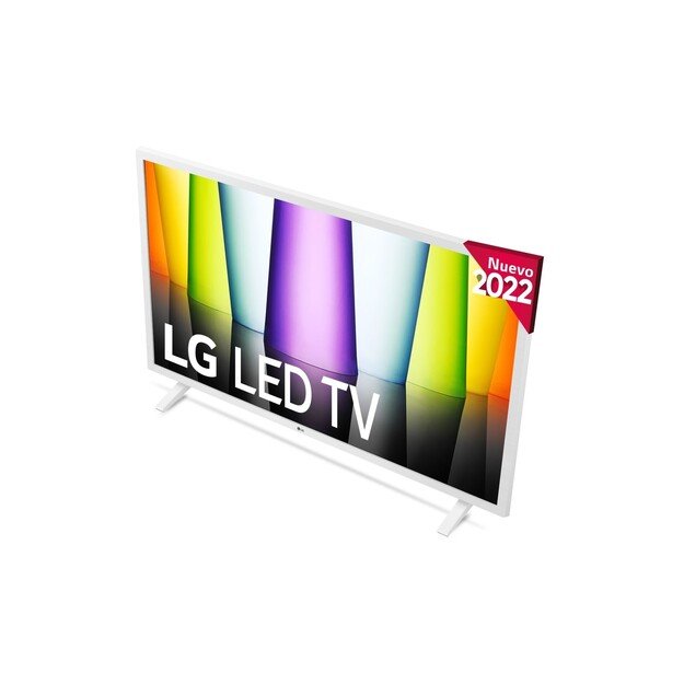 LG 32LQ63806LC TV 81.3 cm (32 ) Full HD Smart TV Wi-Fi White