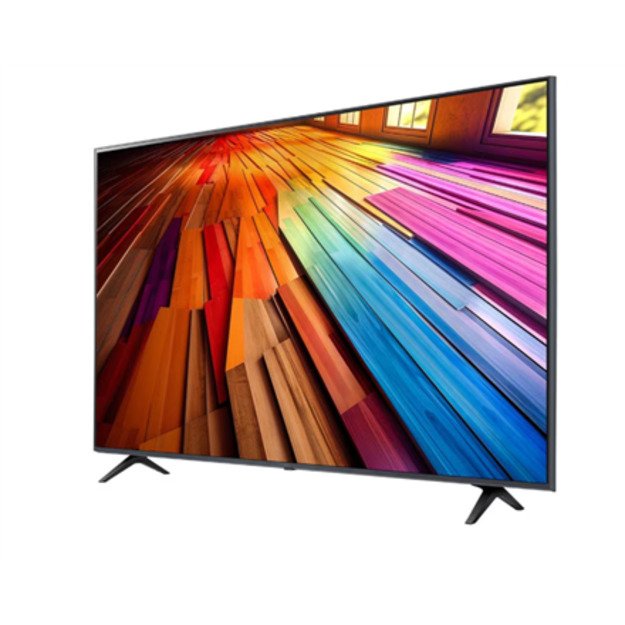 LG 65UT81003LA | 65 | Smart TV | webOS 24 | UHD | Black