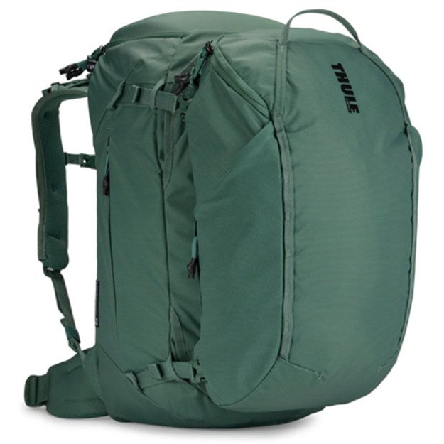 Thule Landmark, 60 L | Women s travel pack | Hazy Green