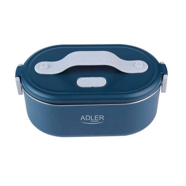 Adler Electric Lunch Box | AD 4505 | Material Plastic | Blue