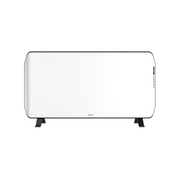 Duux | Edge 1500 Smart Convector Heater | 1500 W | Suitable for rooms up to 20 m² | White | IP24