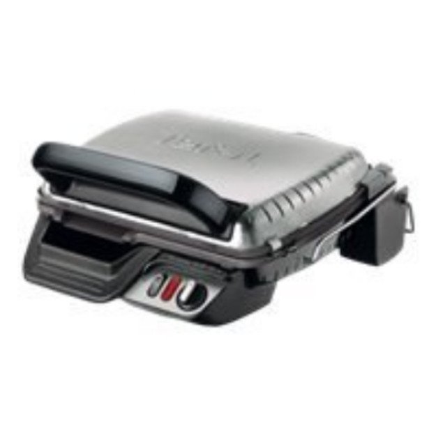 TEFAL Contact Grill 3in1 | GC3060 | Table | 2000 W | Inox