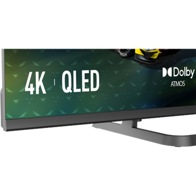 Blaupunkt QLED TV | 43QBG6000S | 43 | Smart TV | Google TV | Black 2