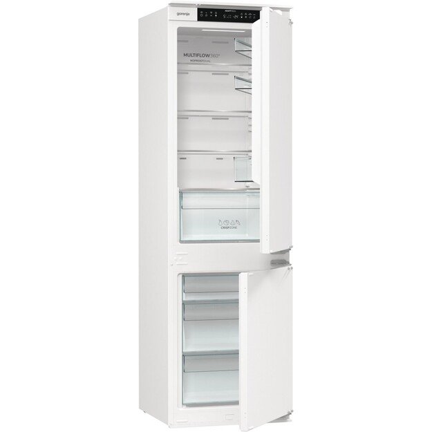 Gorenje NRKI517E41 Built-in 252 L E White 10