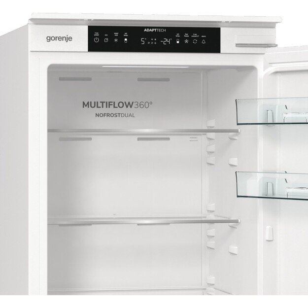 Gorenje NRKI517E41 Built-in 252 L E White 6
