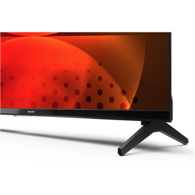 Sharp | 32FH2EA | 32  (81 cm) | Smart TV | Android | HD | Black