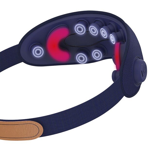 Media-Tech MT6535 Matrix Eye Massager 8