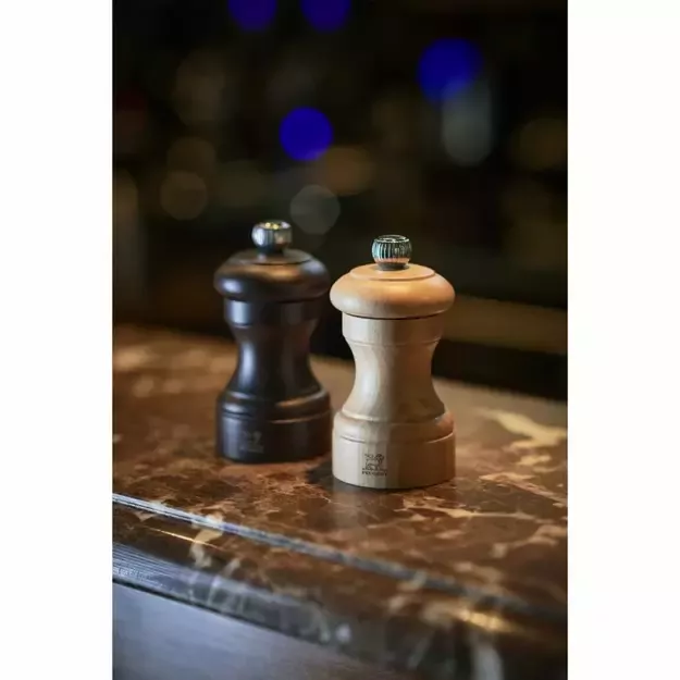 PEUGEOT Druskos malūnėlis 10 cm natūralios spalvos BISTRO 1