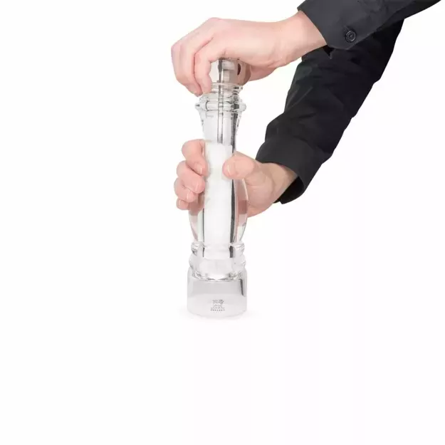 PEUGEOT Druskos malūnėlis 30 cm akrilinis tradicinis NANCY 1