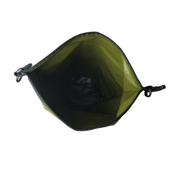 AMPHIBIOUS WATERPROOF BAG TUBE 40L GREEN P/N: TS-1040.15