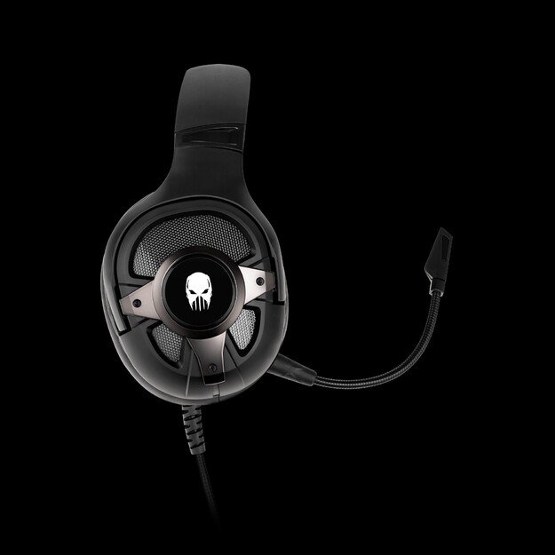 Kruger & Matz GAMING HEADPHONES GH-100 RGB BLACK