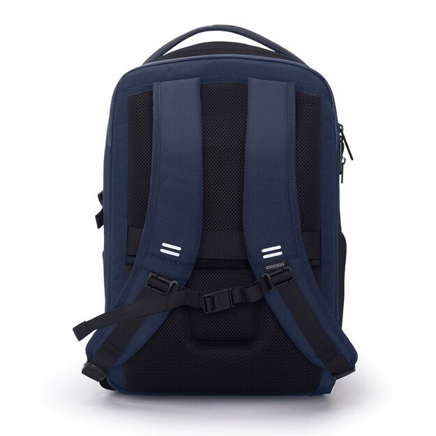 XD DESIGN BACKPACK BIZZ BACKPACK NAVY P/N: P705.935