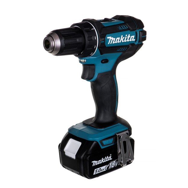 SET Combo 18V 3x5,0Ah MAKPAC DLX2339JX1 MAKITA