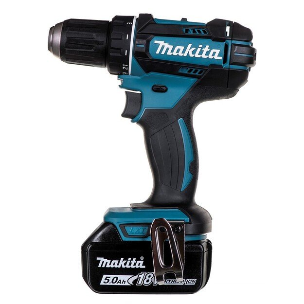 SET Combo 18V 3x5,0Ah MAKPAC DLX2339JX1 MAKITA