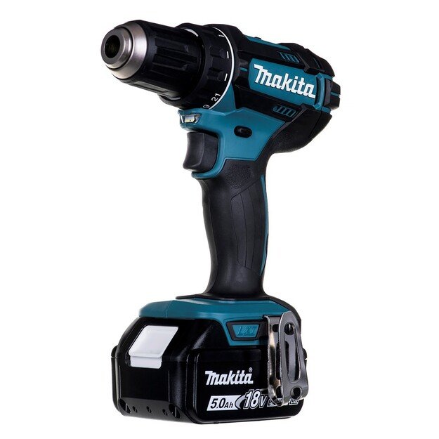 SET Combo 18V 3x5,0Ah MAKPAC DLX2339JX1 MAKITA