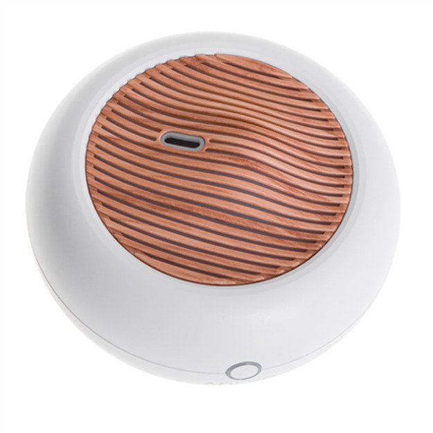 Adler | AD 7969 | USB Ultrasonic aroma diffuser 3in1 | Ultrasonic | Suitable for rooms up to 25 m2 | White