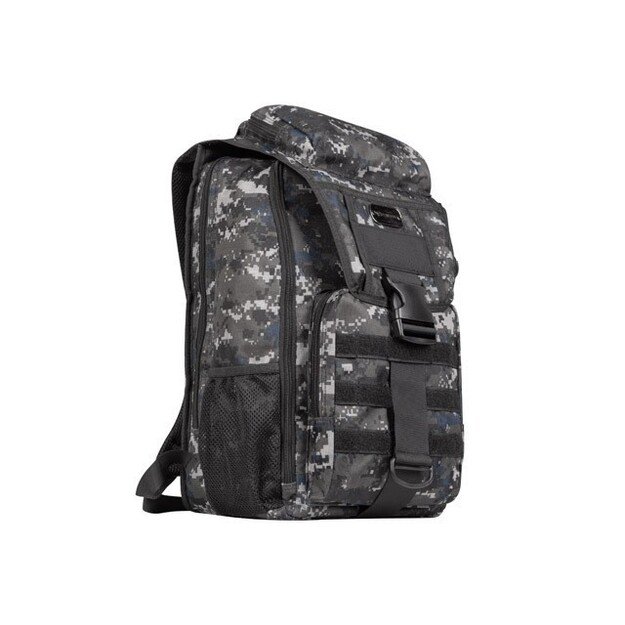 GENESIS LAPTOP BACKPACK PALLAD 450 CAMO LITE 15.6 