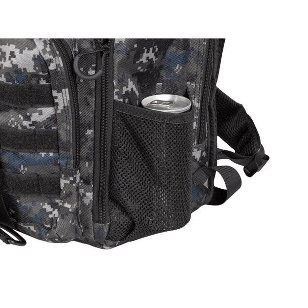 GENESIS LAPTOP BACKPACK PALLAD 450 CAMO LITE 15.6 