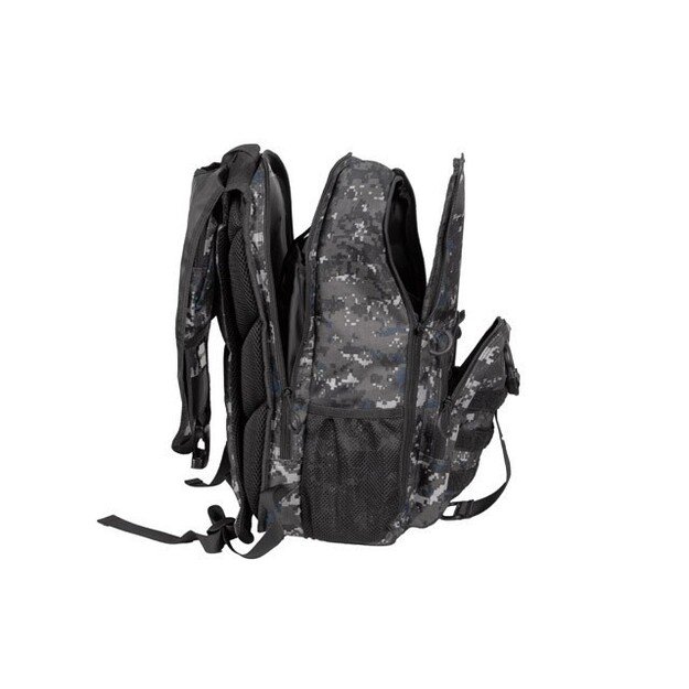 GENESIS LAPTOP BACKPACK PALLAD 450 CAMO LITE 15.6 