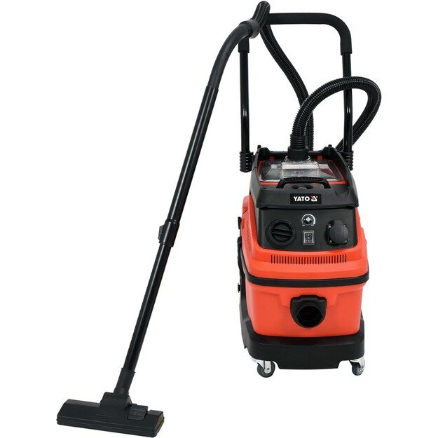 YATO WORKSHOP VACUUM CLEANER 1600W / 30L