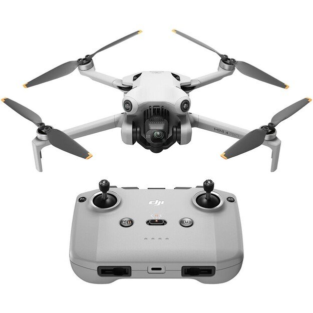 DJI Mini 4 Pro (DJI RC-N2)