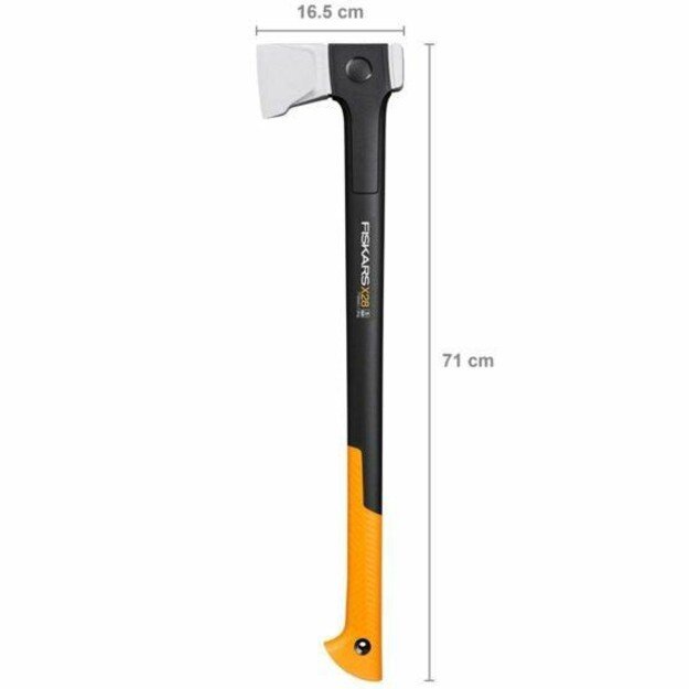 FISKARS SPLITTING AXE X28 X-SERIES BLADE M