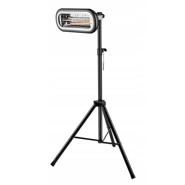 NEO TOOLS 90-033 electric space heater tripod 1,8 m Black