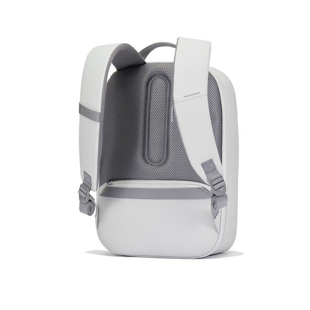 XD DESIGN ANTI-THEFT BACKPACK BOBBY EDGE WHITE P/N: P706.2503