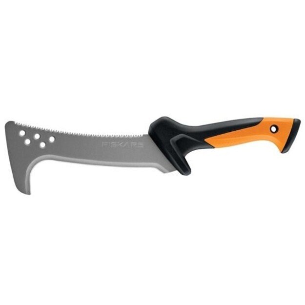 FISKARS CLEAVER WITH SOLID SAW