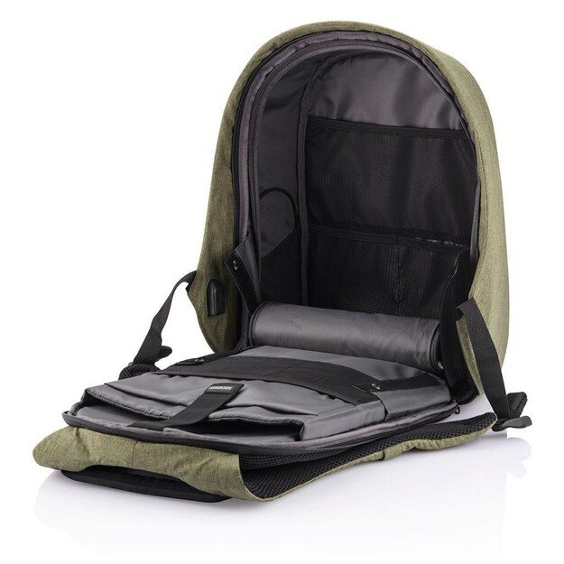 XD DESIGN ANTI-THEFT BACKPACK BOBBY HERO SMALL GREEN P/N: P705.707