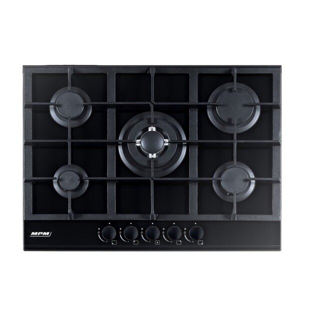 Gas hob with WOK burner MPM-70-GMH-21