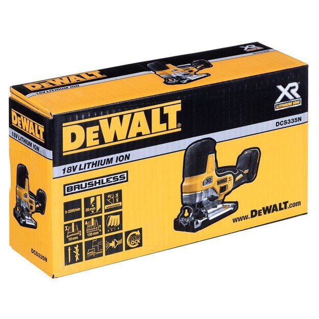 DEWALT | Cordless Narrow-Cut | DCS335N-XJ | 18 V