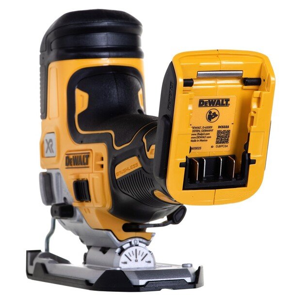 DEWALT | Cordless Narrow-Cut | DCS335N-XJ | 18 V