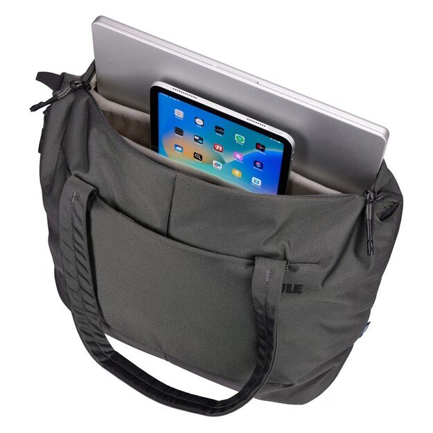 Thule 5053 Subterra 2 Tote Bag Vetiver Gray 4